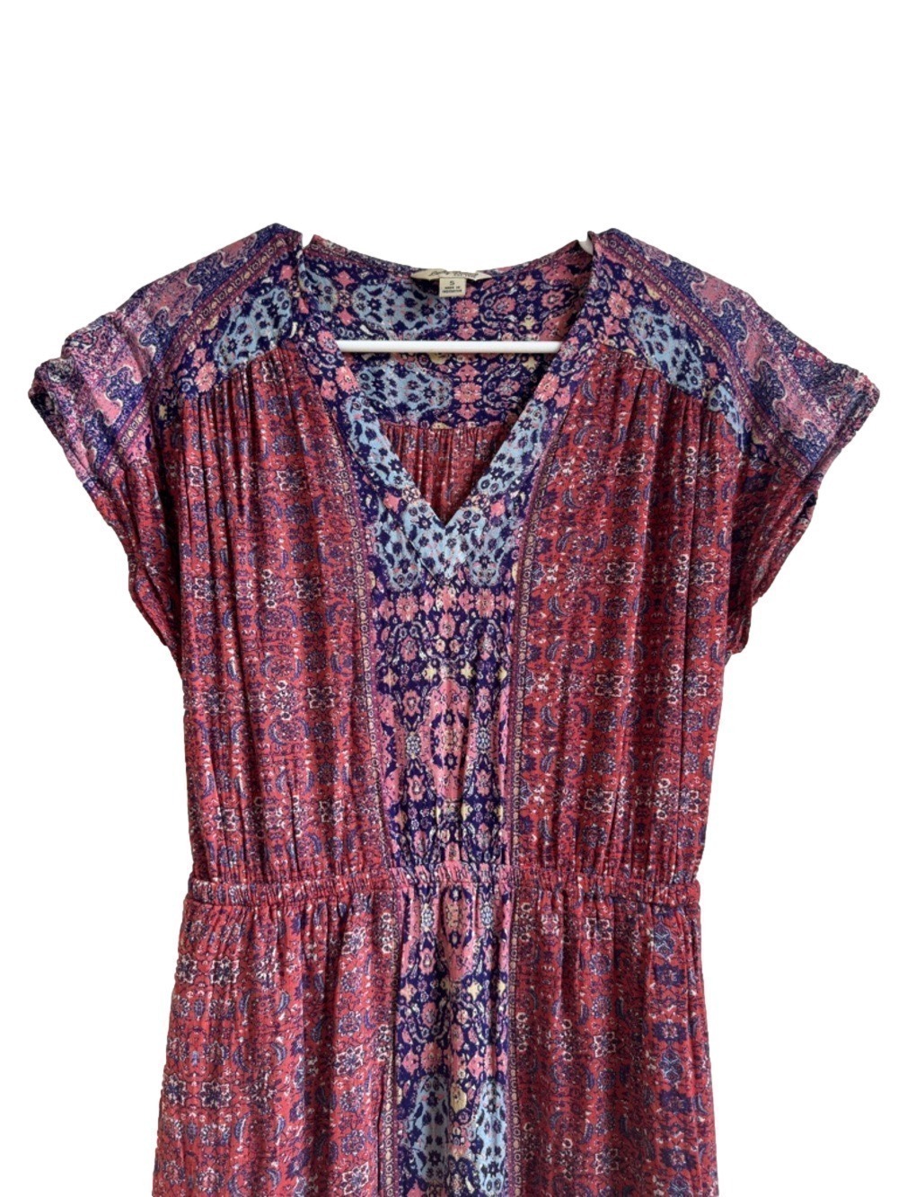 LUCKY BRAND Boho Maxi - Picture 4 of 13